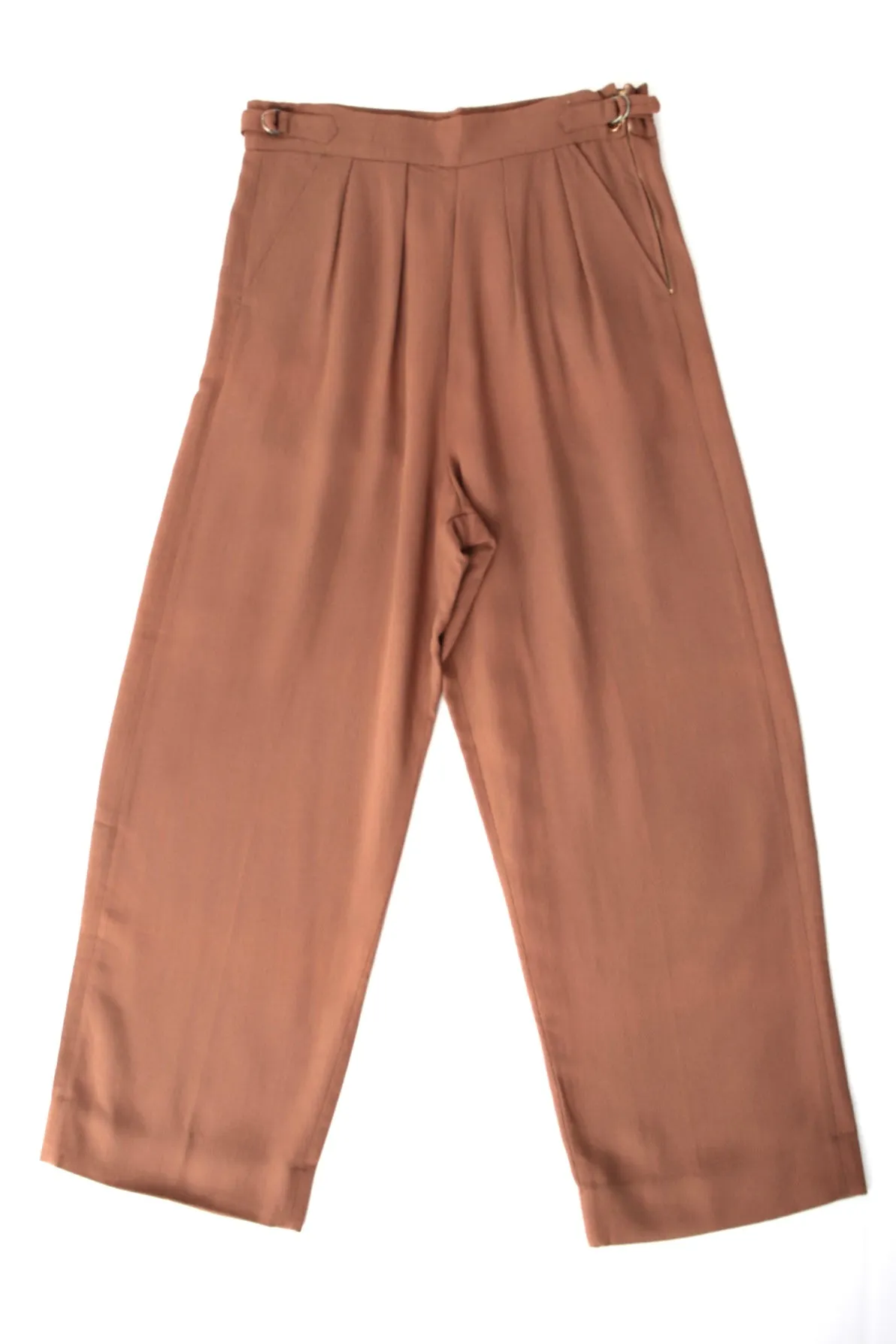1940s Millo Woven Trousers