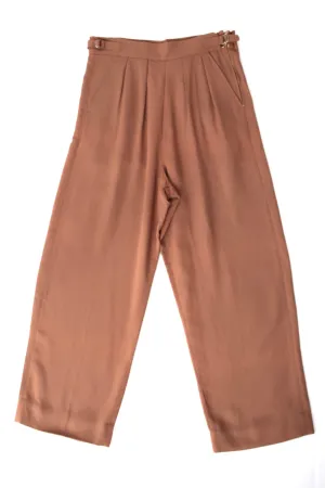 1940s Millo Woven Trousers