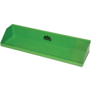 2' Storage Tray/Shelf - Lime Green