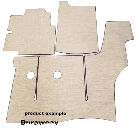 2002-2016 Formula 34 PC Snap in Boat Carpet