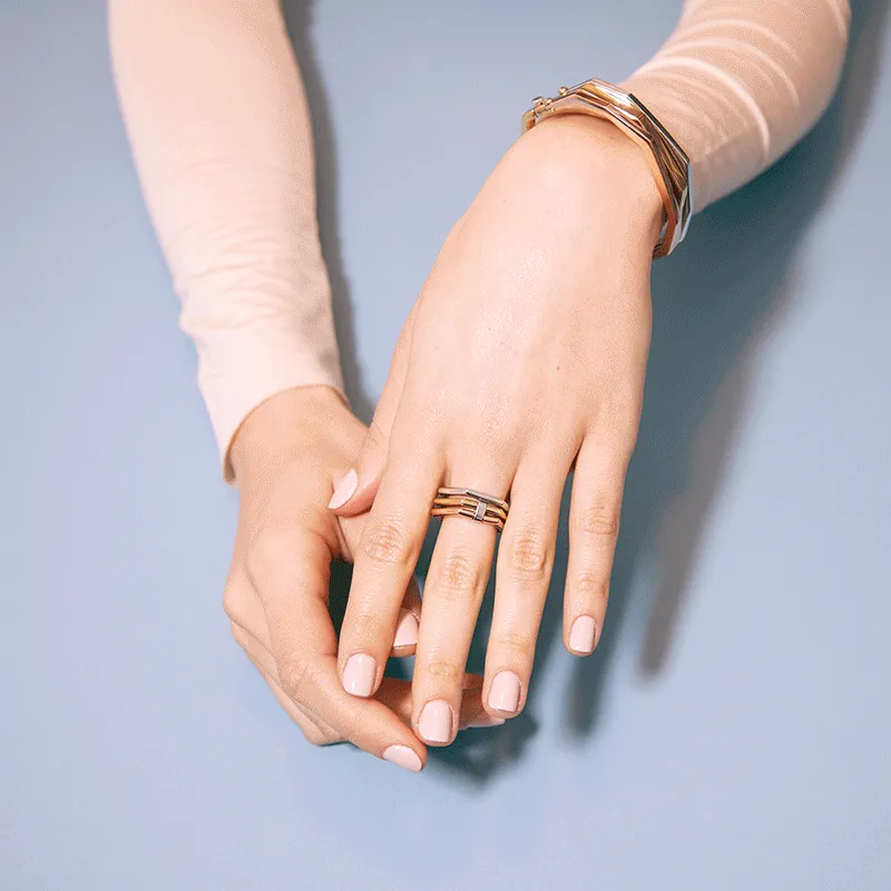 4 Way Ring