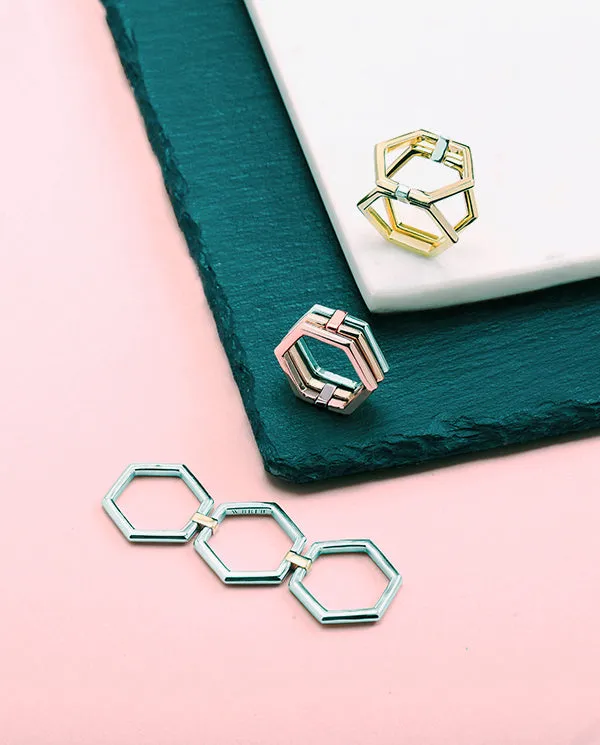 4 Way Ring