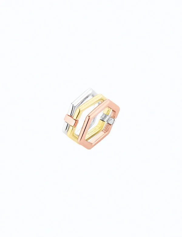 4 Way Ring