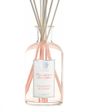 500ml Pink Peony & Citron Reed Diffuser