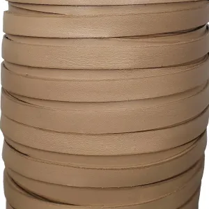 6 MM 1/4" INK BEIGE (10 YARDS)