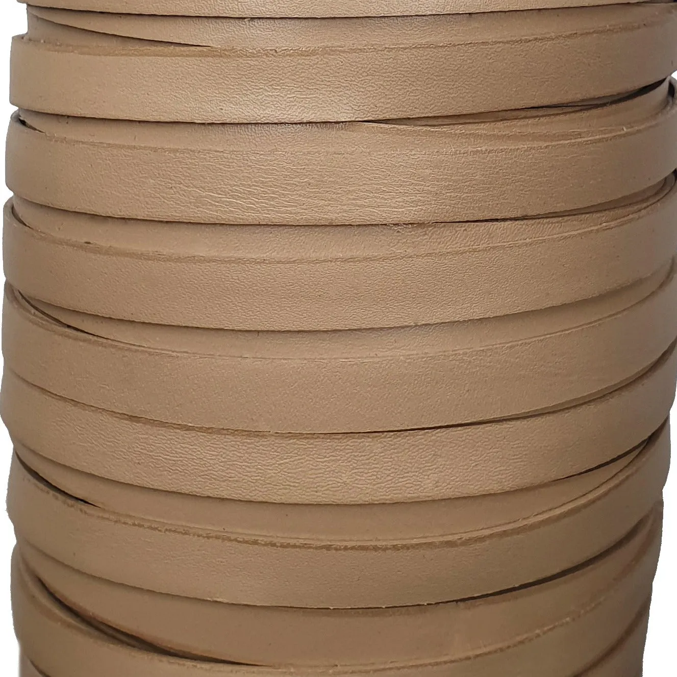 6 MM 1/4" INK BEIGE (10 YARDS)