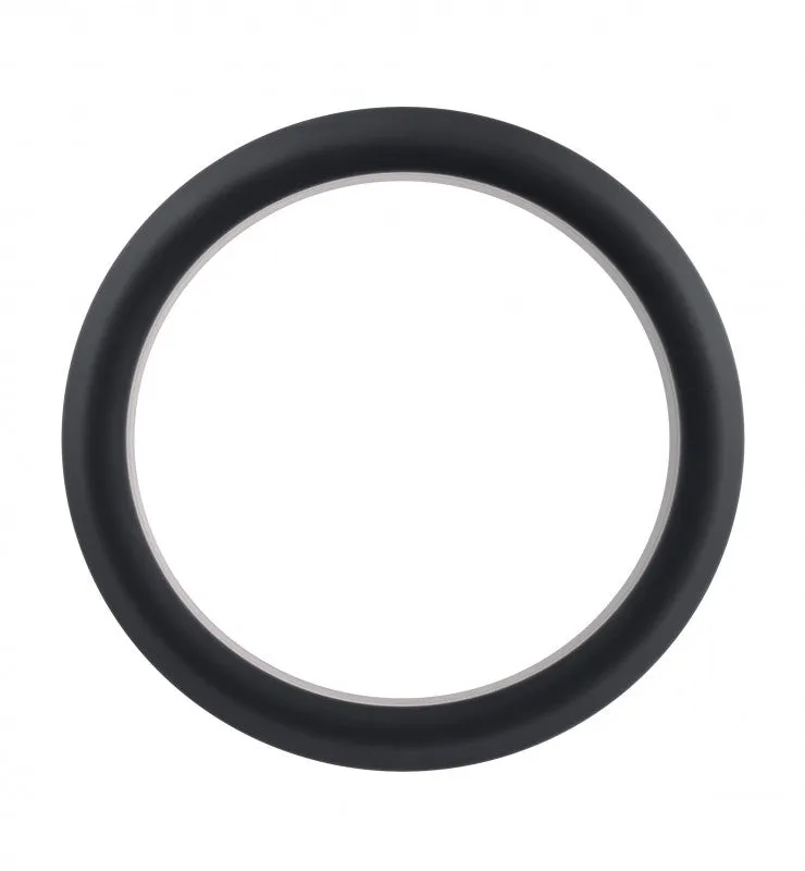 6-Piece  Ring Set - Black