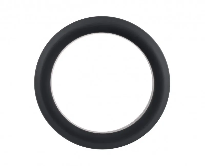 6-Piece  Ring Set - Black