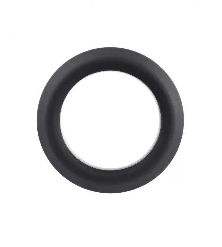 6-Piece  Ring Set - Black