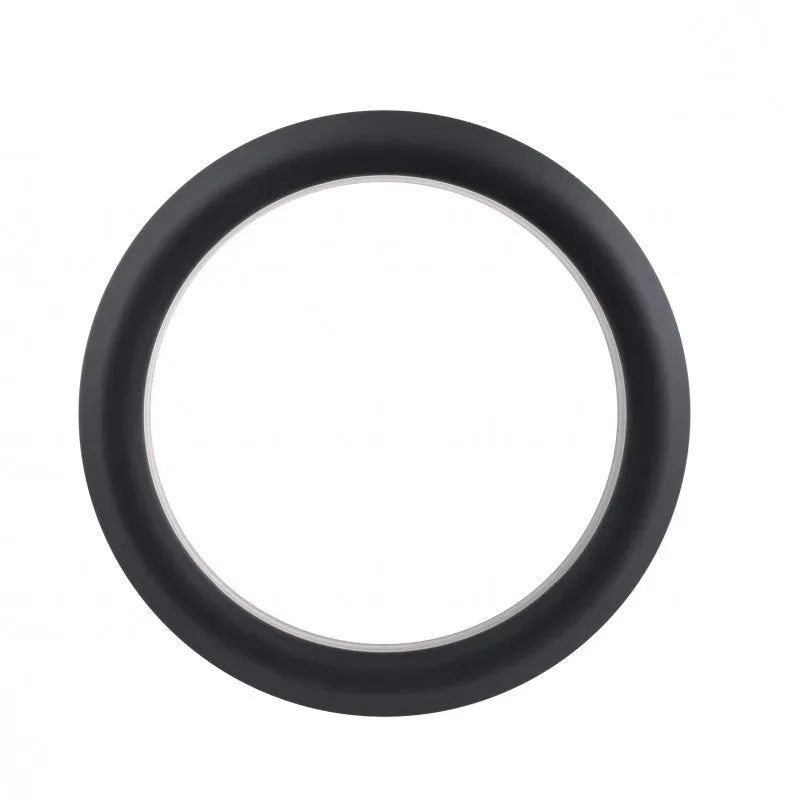 6-Piece  Ring Set - Black