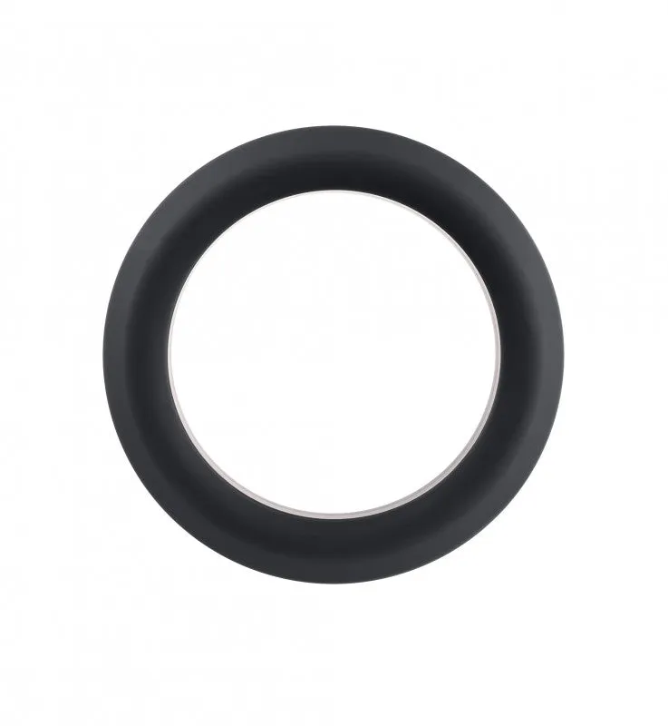 6-Piece  Ring Set - Black