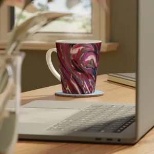 A New Heart Latte Mug, 12oz