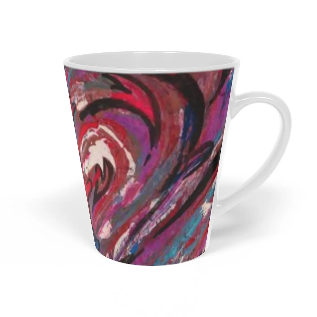 A New Heart Latte Mug, 12oz