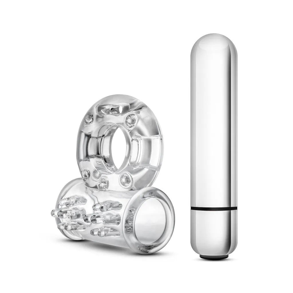 A Newcomers Couple's Orgasm Ring