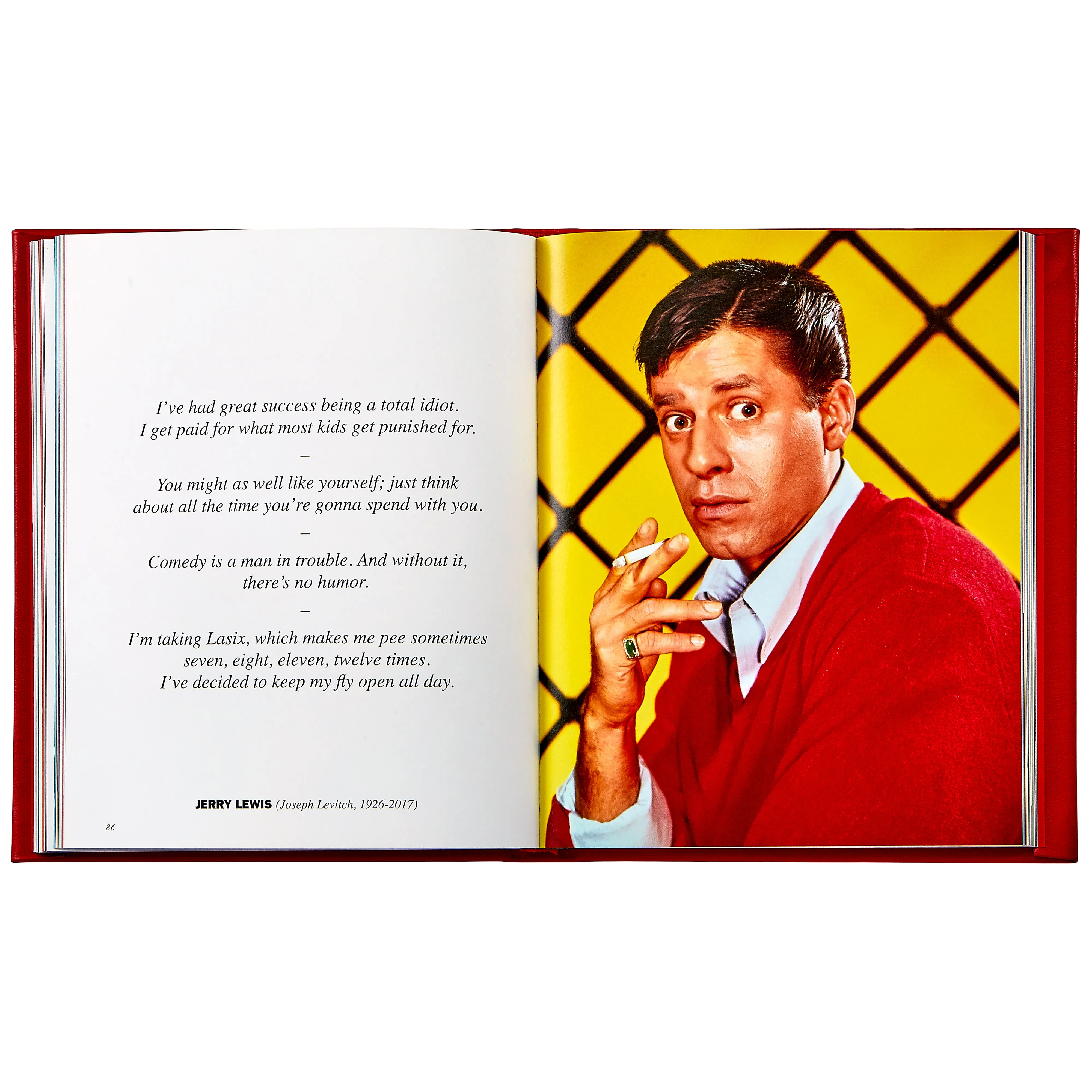 A Small Book of Jewish Comedians