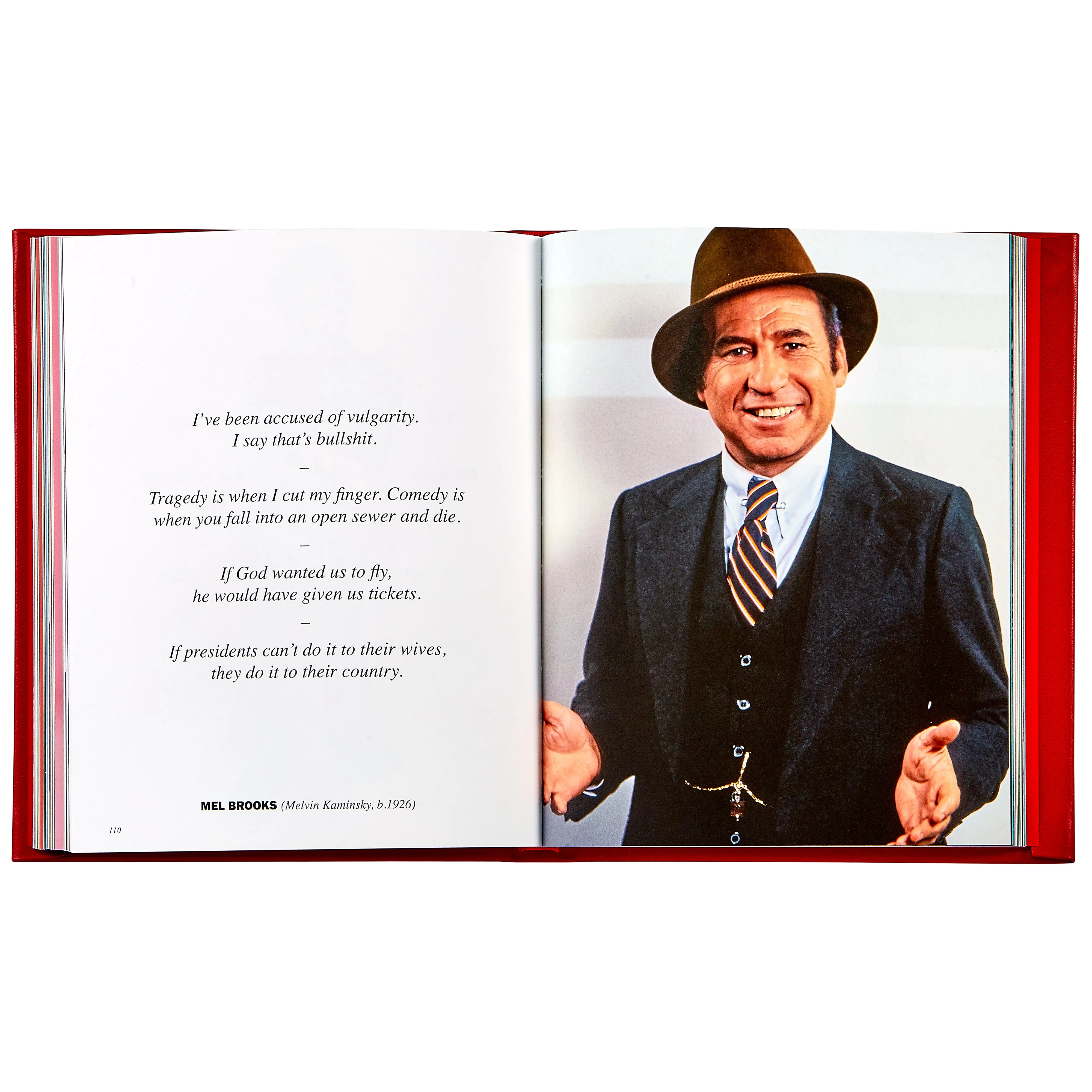 A Small Book of Jewish Comedians