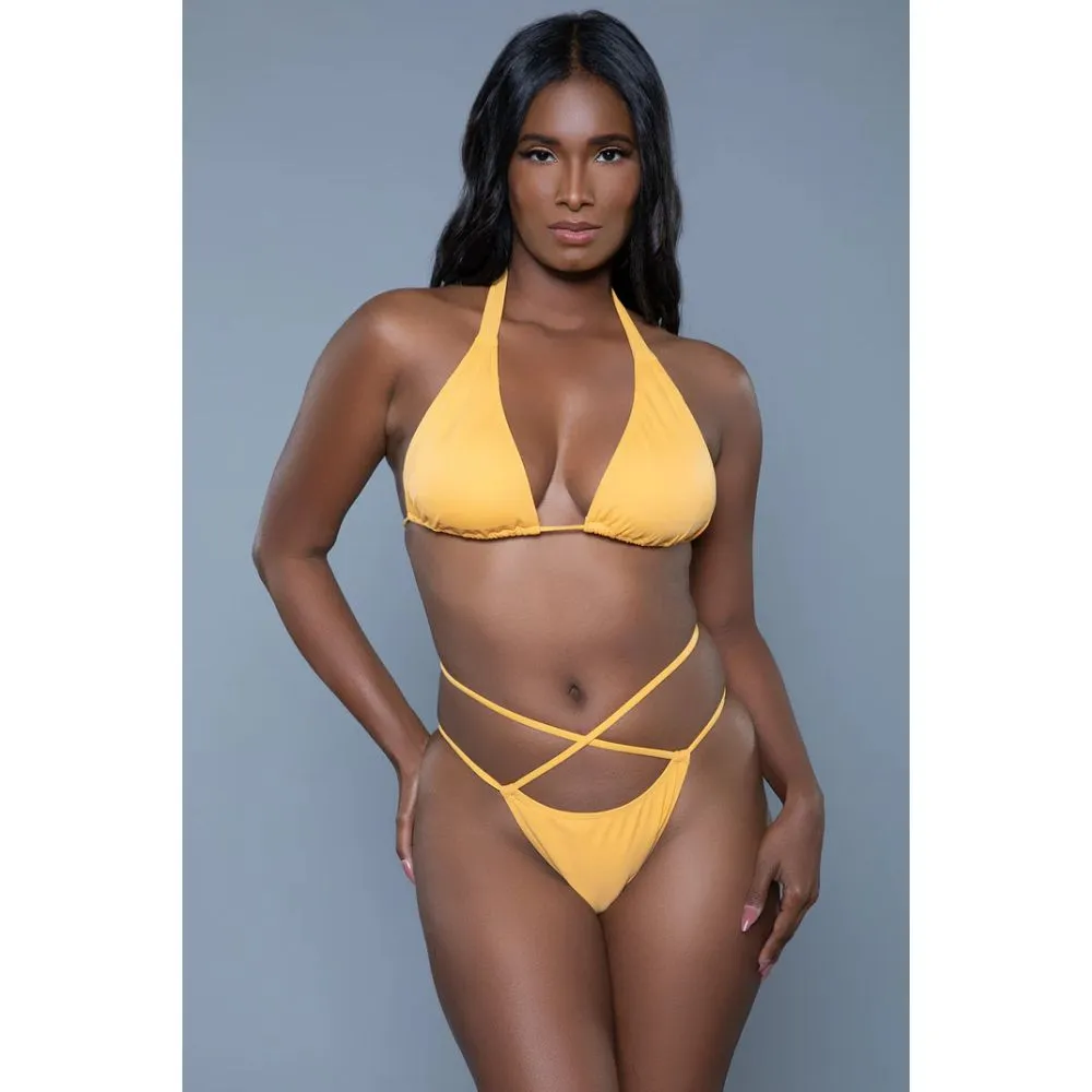 Abigail Bikini Set