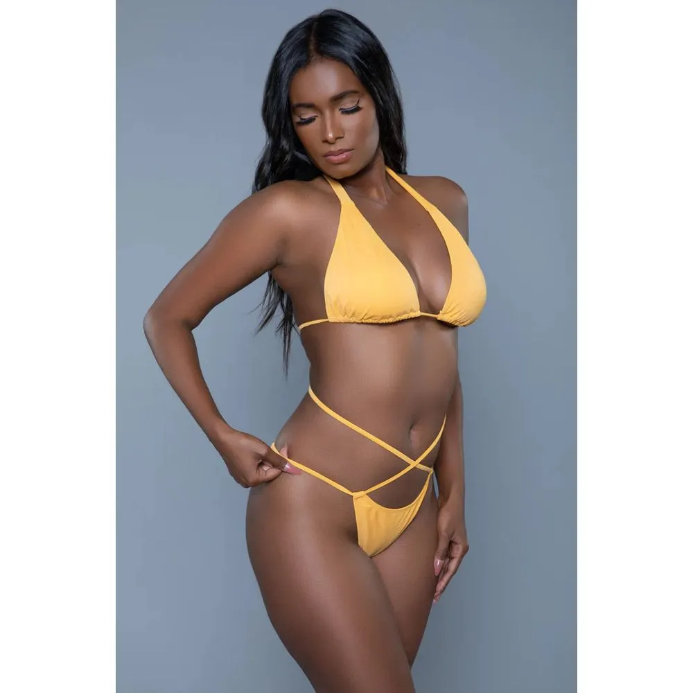 Abigail Bikini Set