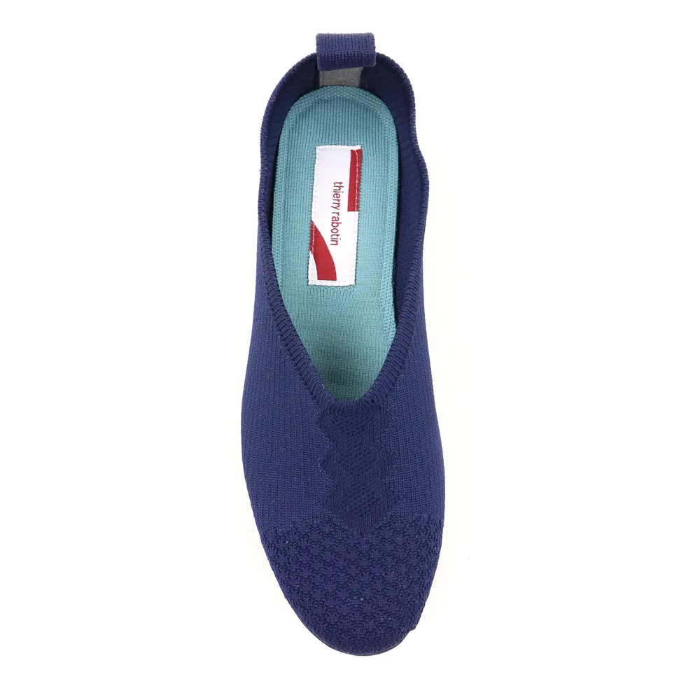Acis V0001M Navy Knit