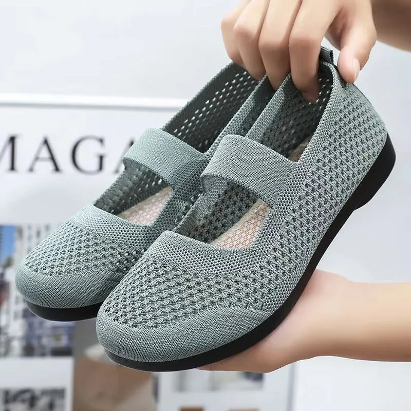 ALYNA™ COMFORTABLE MESH ORTHO LOAFERS