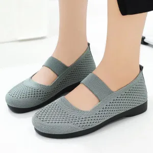 ALYNA™ COMFORTABLE MESH ORTHO LOAFERS