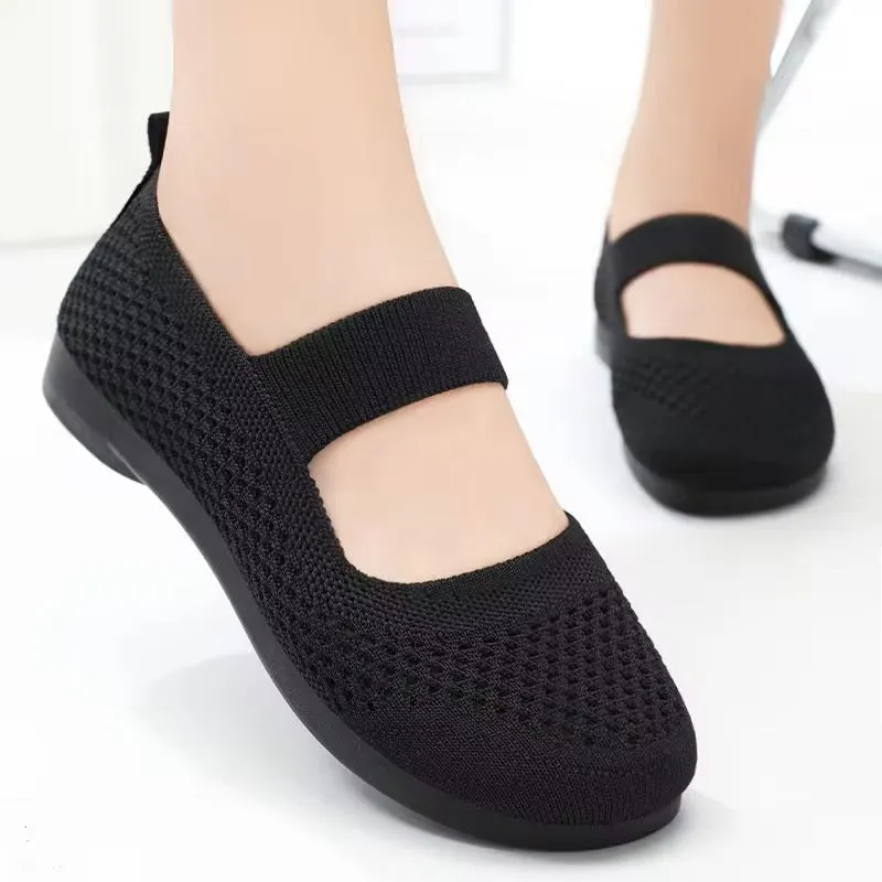 ALYNA™ COMFORTABLE MESH ORTHO LOAFERS