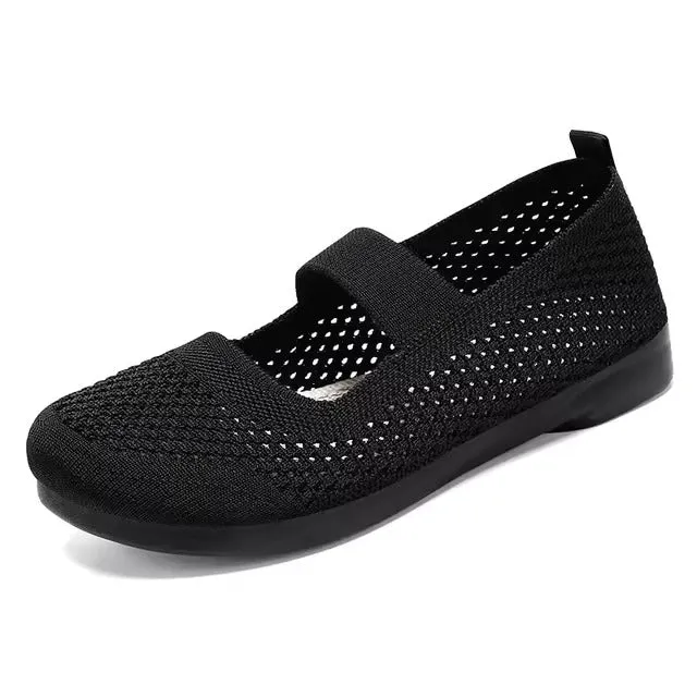 ALYNA™ COMFORTABLE MESH ORTHO LOAFERS