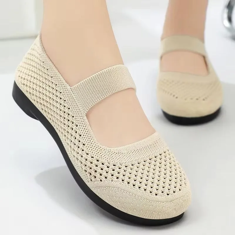 ALYNA™ COMFORTABLE MESH ORTHO LOAFERS