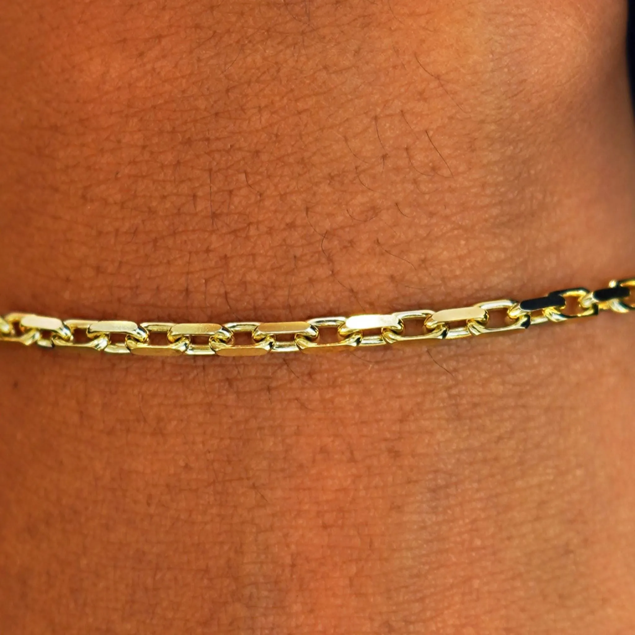 Anchor Bracelet