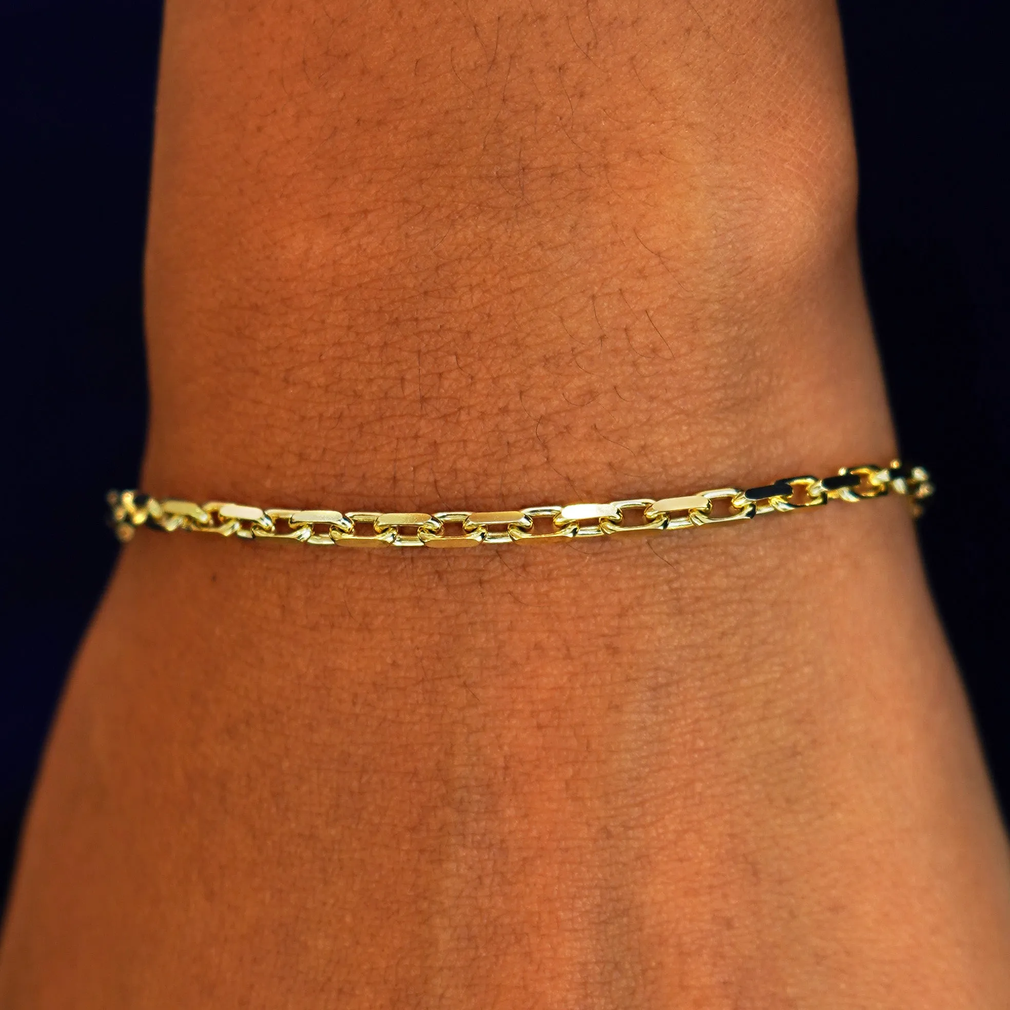 Anchor Bracelet