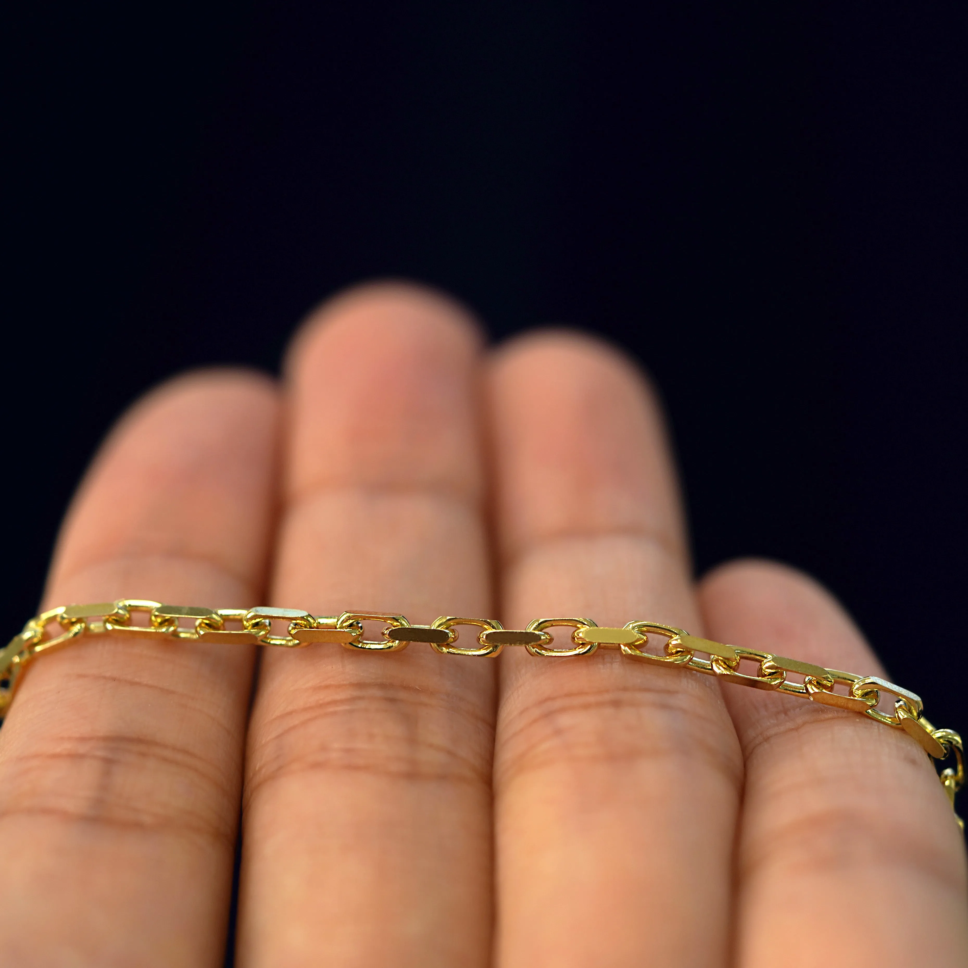 Anchor Bracelet