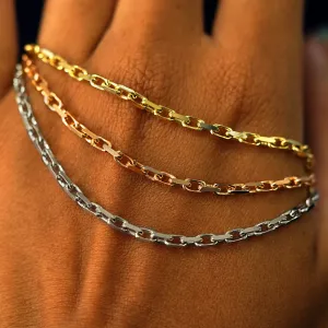 Anchor Bracelet