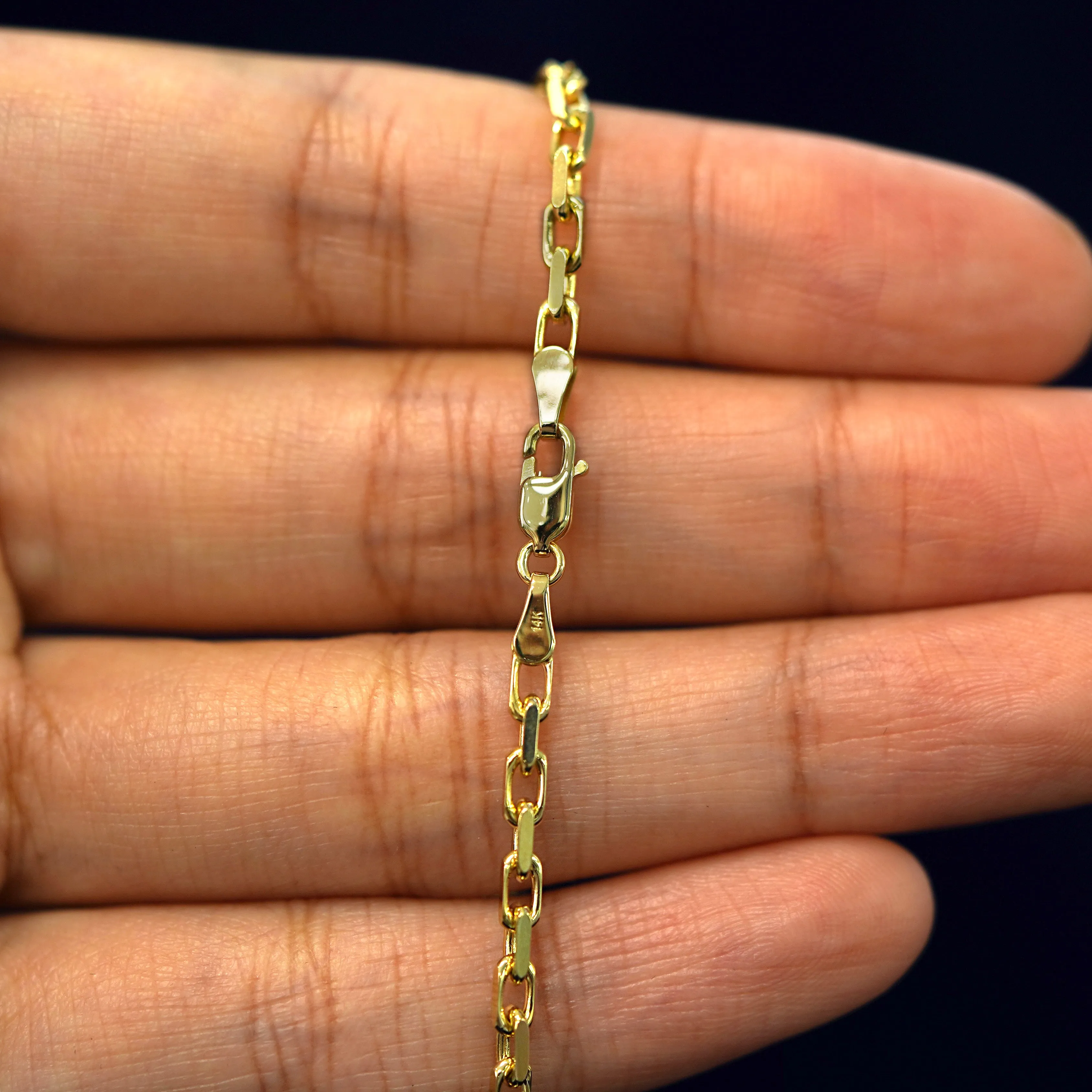 Anchor Bracelet