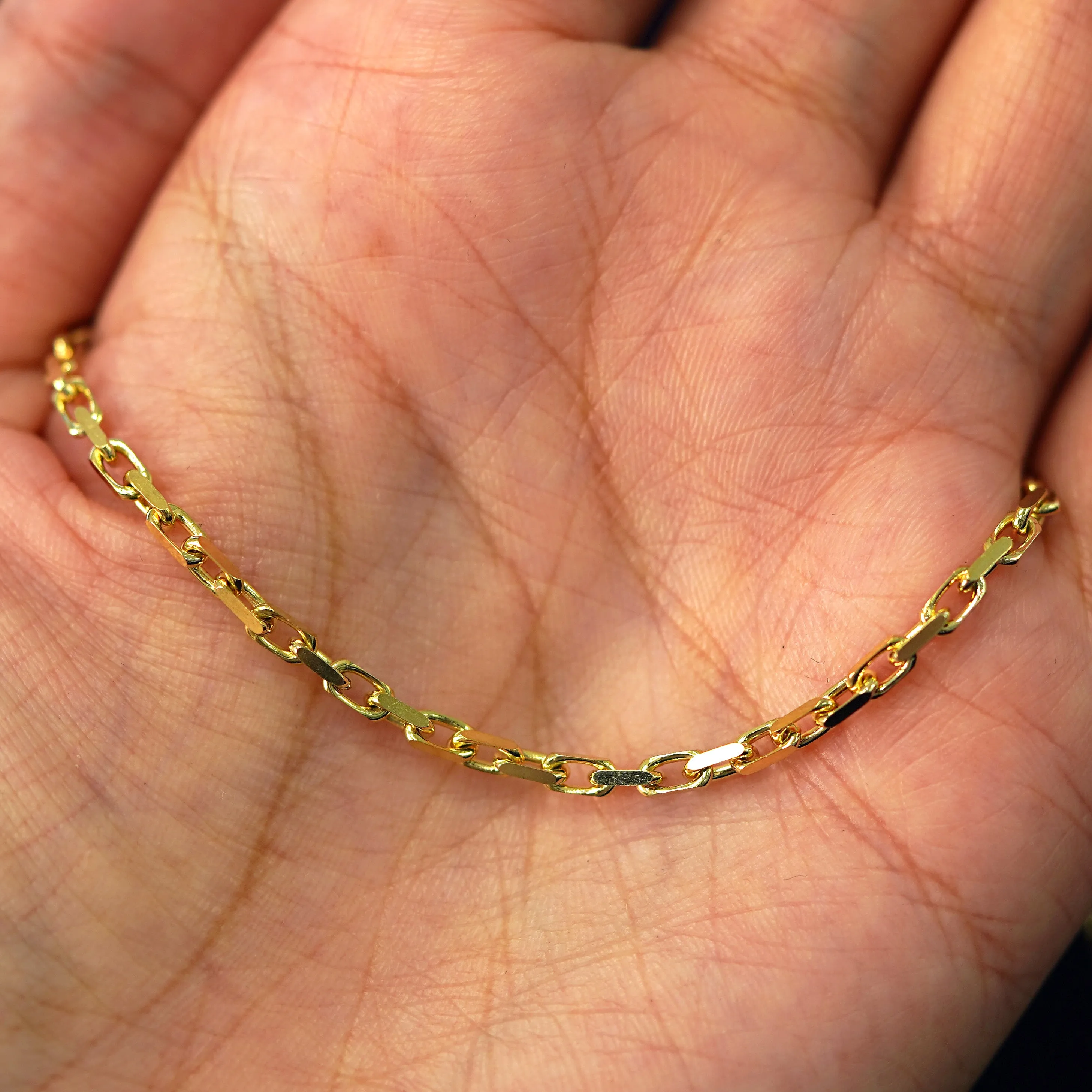 Anchor Bracelet