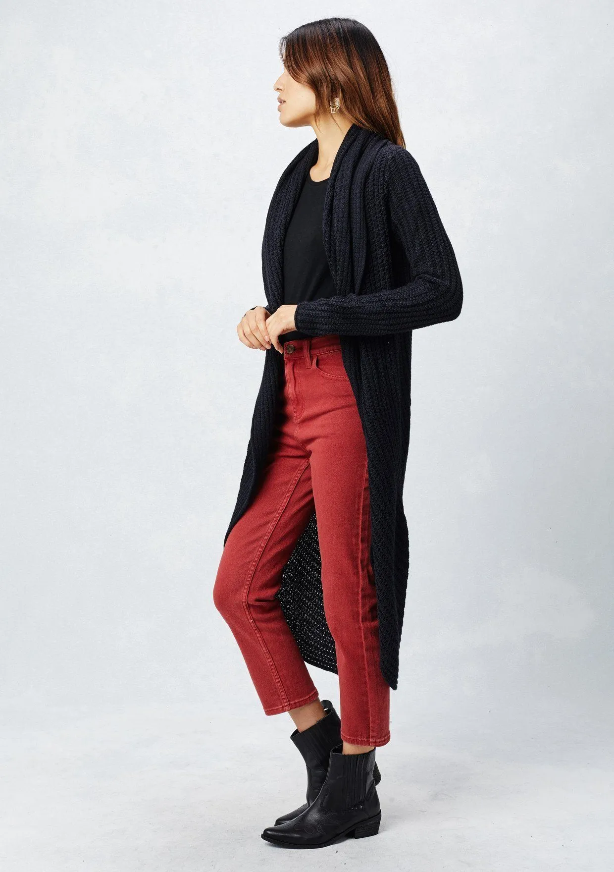 Asher Cardigan