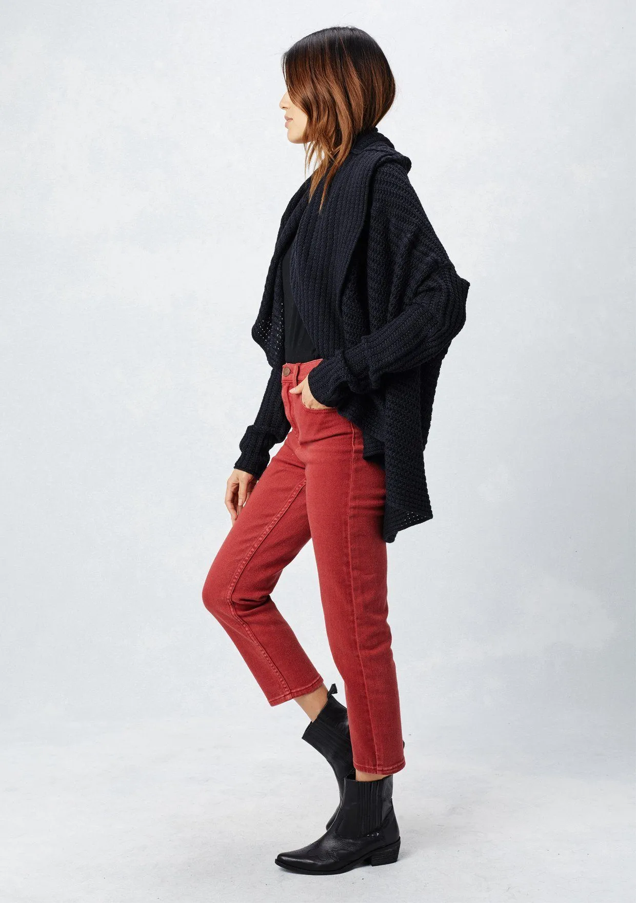 Asher Cardigan
