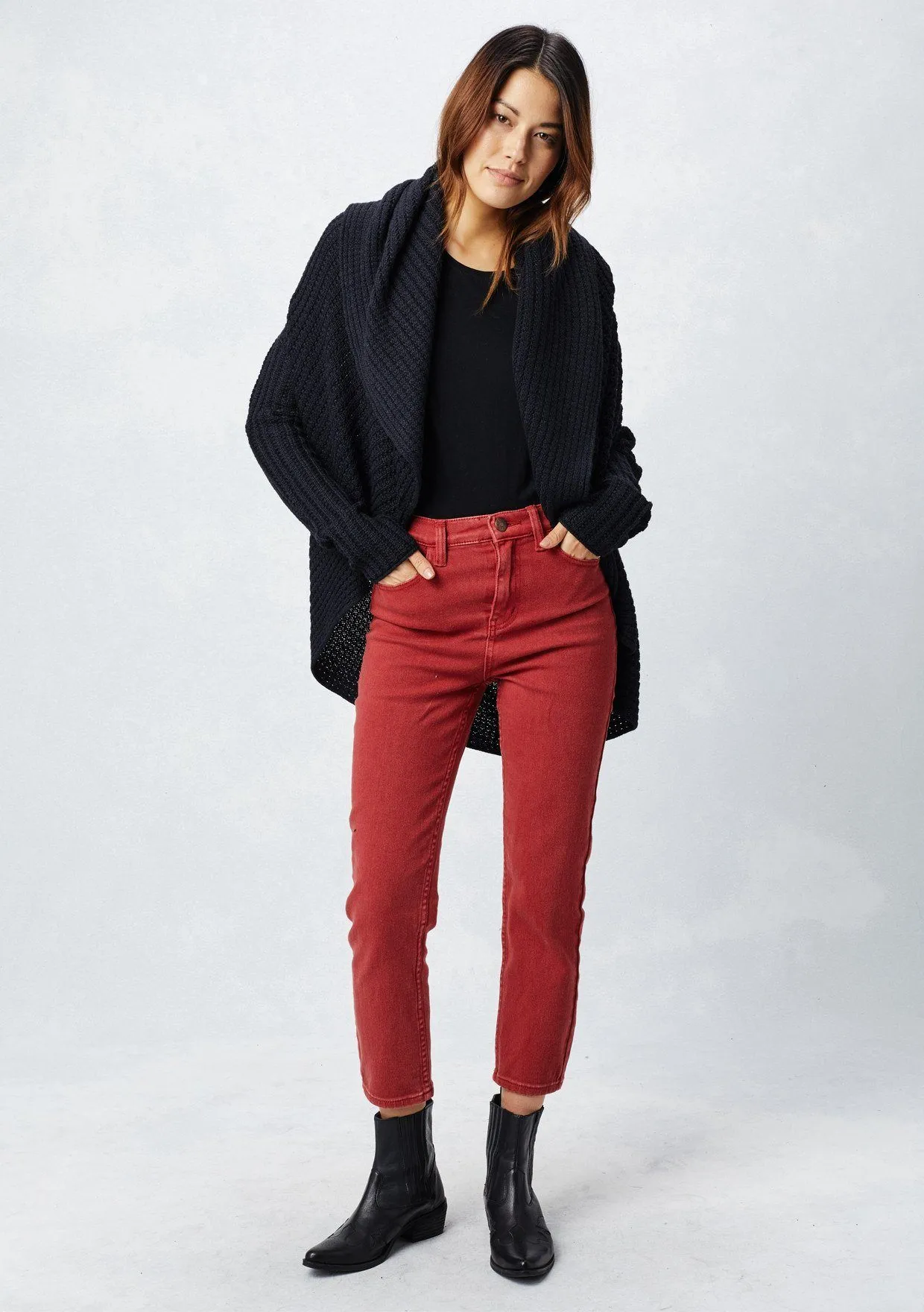 Asher Cardigan