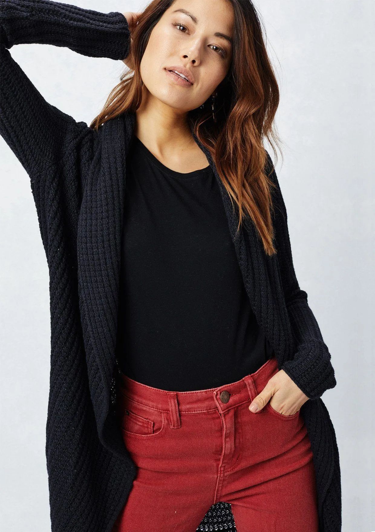 Asher Cardigan