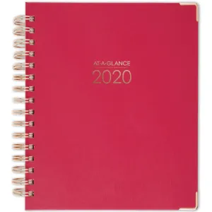 At-A-Glance Harmony Hardcover Weekly/Monthly Planner