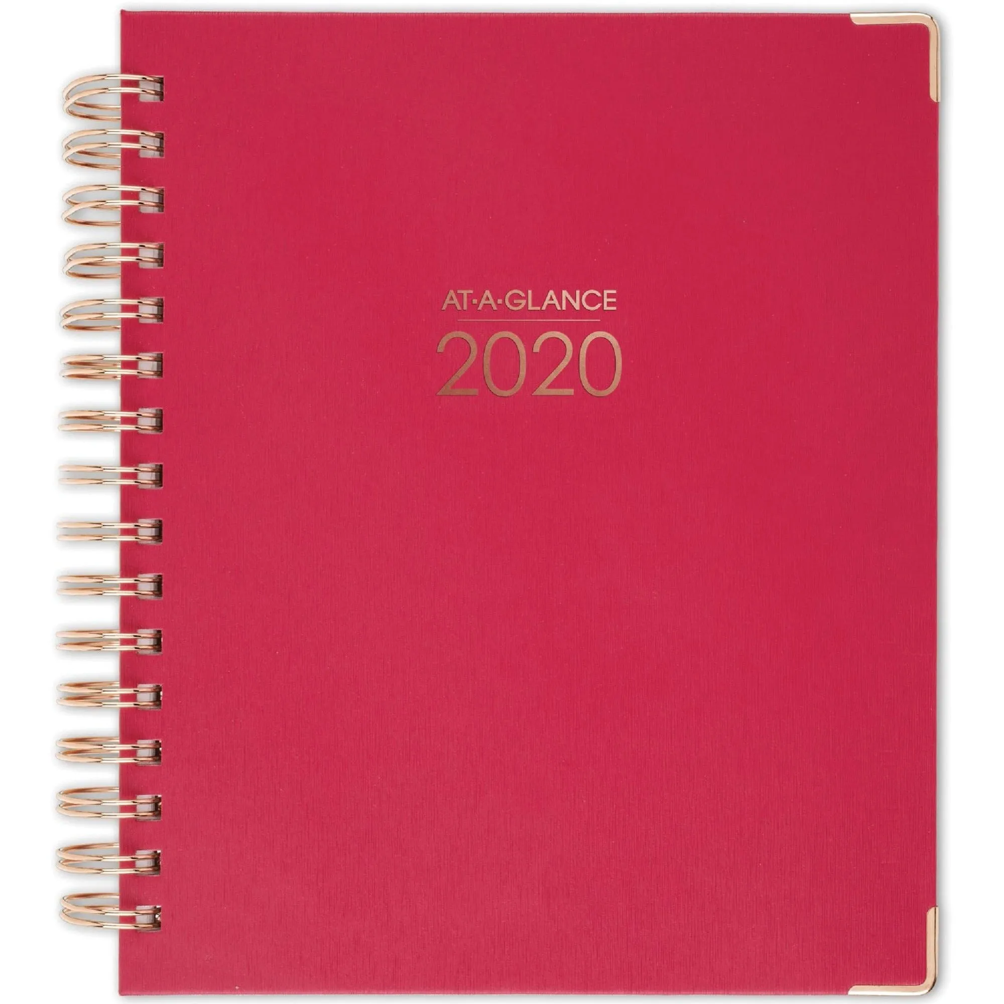 At-A-Glance Harmony Hardcover Weekly/Monthly Planner