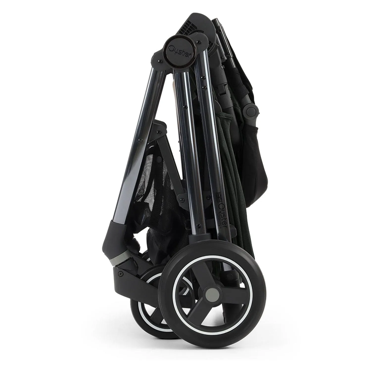 BabyStyle Oyster Gravity  Stroller - Black Olive