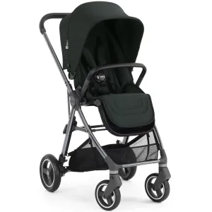 BabyStyle Oyster Gravity  Stroller - Black Olive