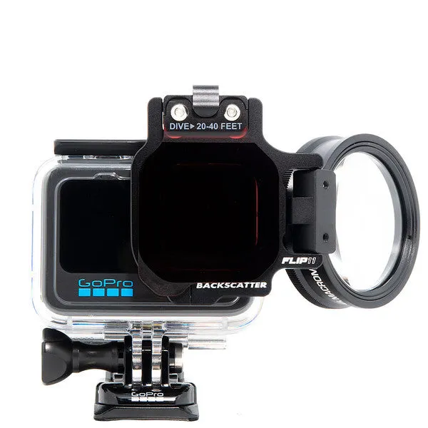 Backscatter FLIP11 Pro Package