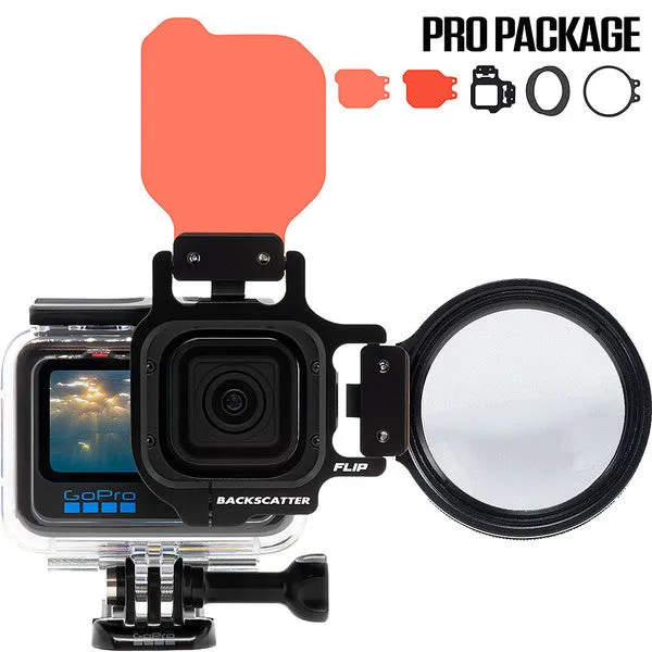Backscatter FLIP11 Pro Package
