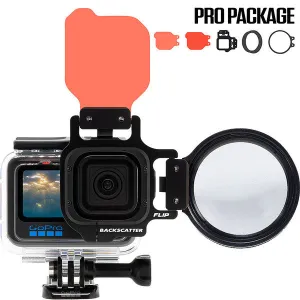 Backscatter FLIP11 Pro Package