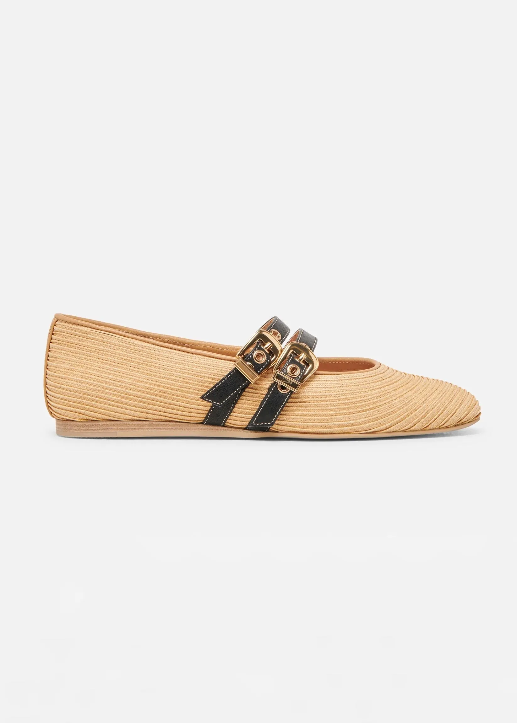 BAYLEE | NATURAL RAFFIA