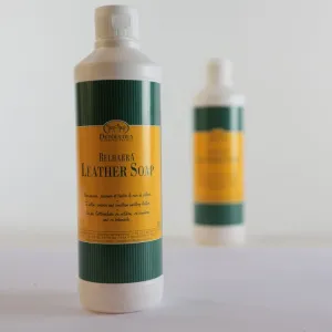Belharra Leather Soap 500ml