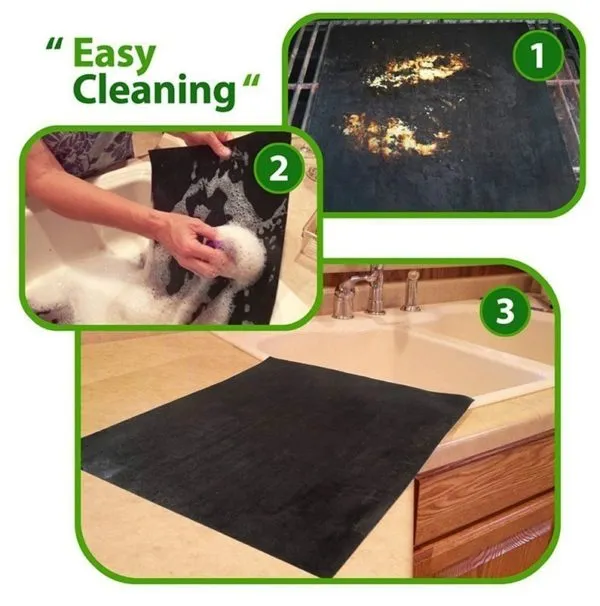 Best Grill Pads  (Set of 2)