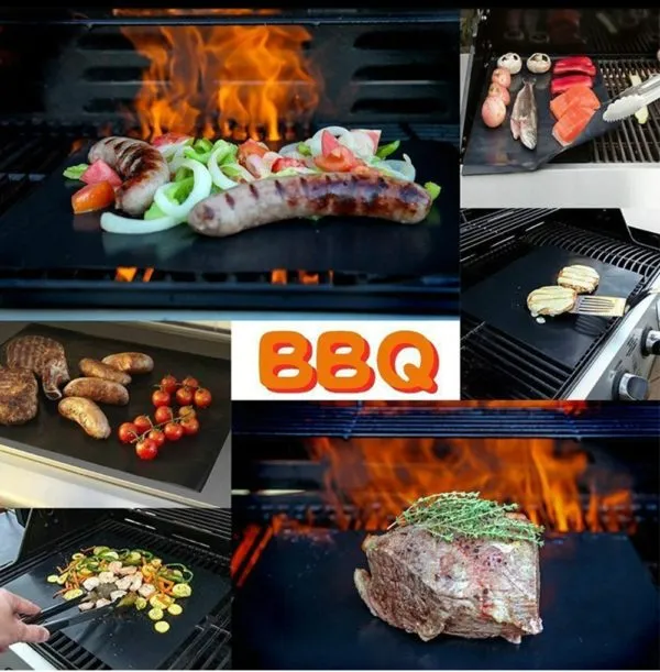 Best Grill Pads  (Set of 2)