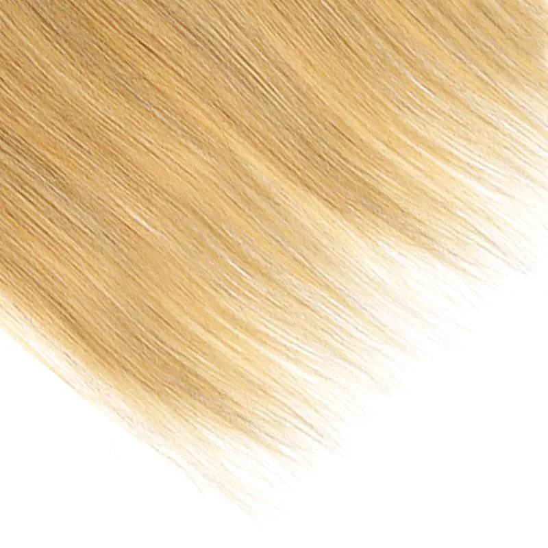 Blonde Halo Human Hair Extension For Thin Hair Full Volume